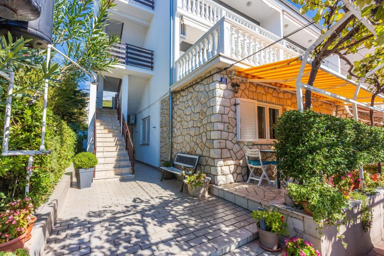 Apartments Pera Selce Extérieur photo